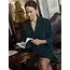 HELEN BLAZER DRESS Forest