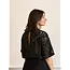 KEHLANI TIARA LACE TOP Forest