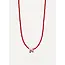 AURORA NECKLACE Red