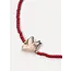 AURORA NECKLACE Red