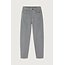 American Vintage NAFOW BALLOON JEANS Grey Brushed