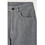 NAFOW BALLOON JEANS Grey Brushed