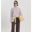 BAILEE KNIT Soft Lilac