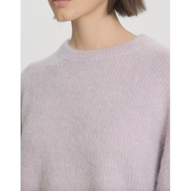 BAILEE KNIT Soft Lilac