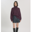 Edited LAHELA KNIT Prune Purple