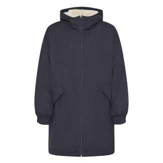 ICHI FAZINO JACKET Navy