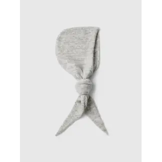 Selected Femme LULU WOOL BONNET Light Grey