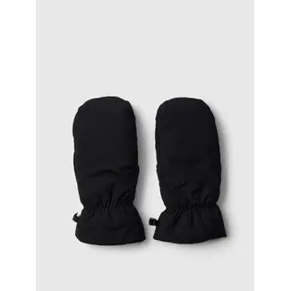 Selected Femme TINA TECH MITTEN Black