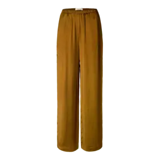 Selected Femme VIDA WIDE PANTS Monks Robe