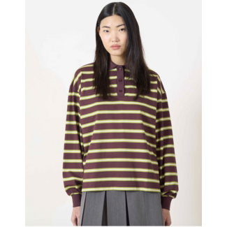 Edited FINETTE POLO Dark Citron