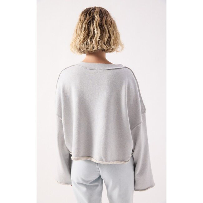 DANTOWN SWEATER Blue Ciel