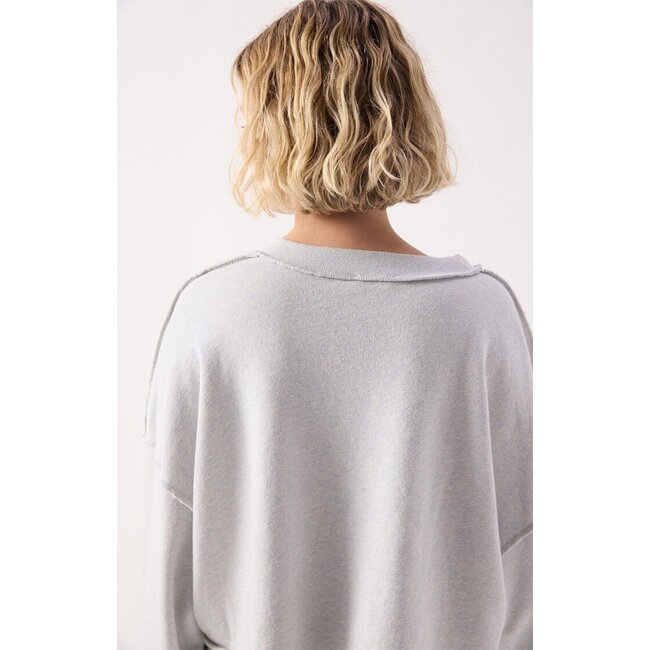 DANTOWN SWEATER Blue Ciel