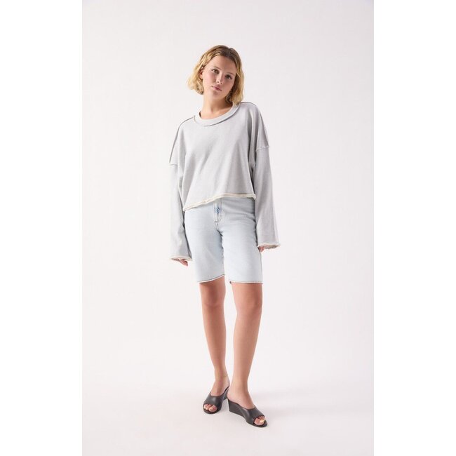 DANTOWN SWEATER Blue Ciel