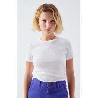 American Vintage SONOMA SHIRT Blanc