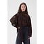 ENYA BLOUSE Chocolate Plum