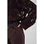 ENYA BLOUSE Chocolate Plum