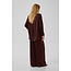 ESTELLE WIDE PANTS Chocolate Plum