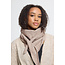 GRY SCARF Medium Brown