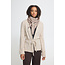 GRY SCARF Medium Brown