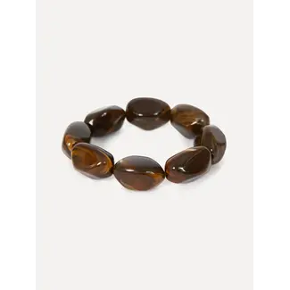 Les Soeurs LUISA BRACELET Brown