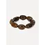 LUISA BRACELET Brown