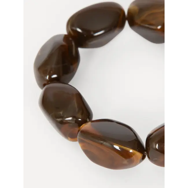 LUISA BRACELET Brown