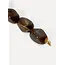 ANGELE NECKLACE Brown