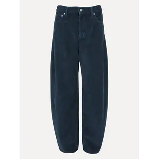 Les Soeurs MERYL VELOURS Navy