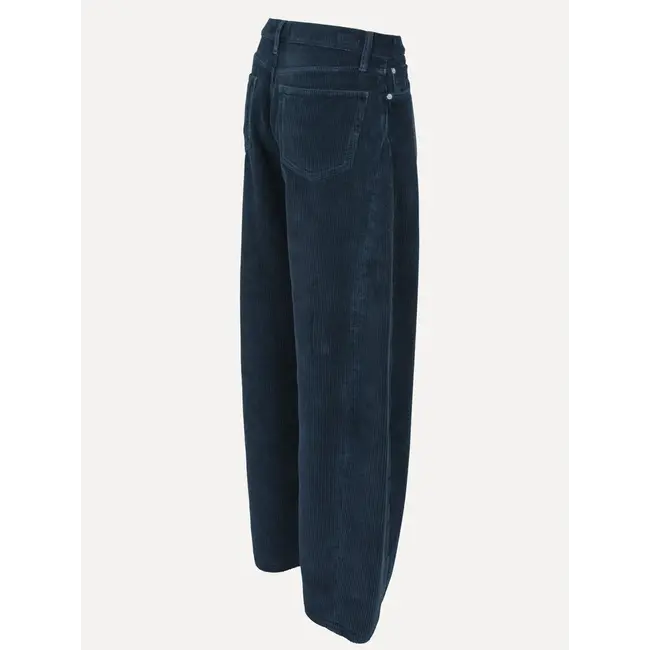 MERYL VELOURS Navy