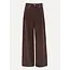 JACKSON VELOURS PANTS Brown