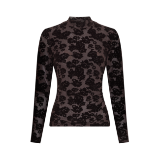 MSCH ISA LONGSLEEVE TOP Molé Flower
