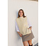 ELARA MINI SKIRT Monks Robe