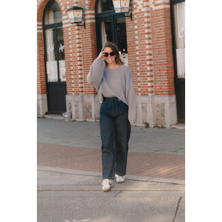 American Vintage RIFOW JEANS Lake Raw