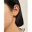 JOLIE MARQUISE OLIVINE EARRING Gold