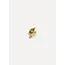 JOLIE MARQUISE OLIVINE EARRING Gold