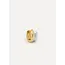 FERDI DOUBLE HUGGIE EARRING Combi