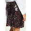PELEOA SKIRT Fudge