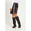 PELEOA SKIRT Fudge