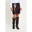 PELEOA SKIRT Fudge