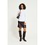 PELEOA SKIRT Fudge