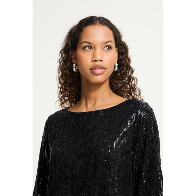 FAUCA T-SHIRT Black