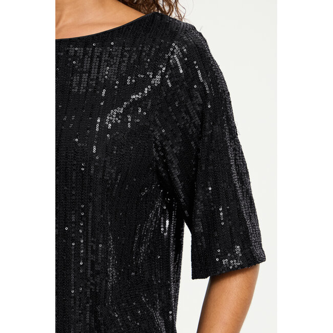 FAUCA T-SHIRT Black