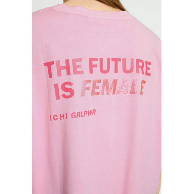 NICA T-SHIRT Cameo Pink