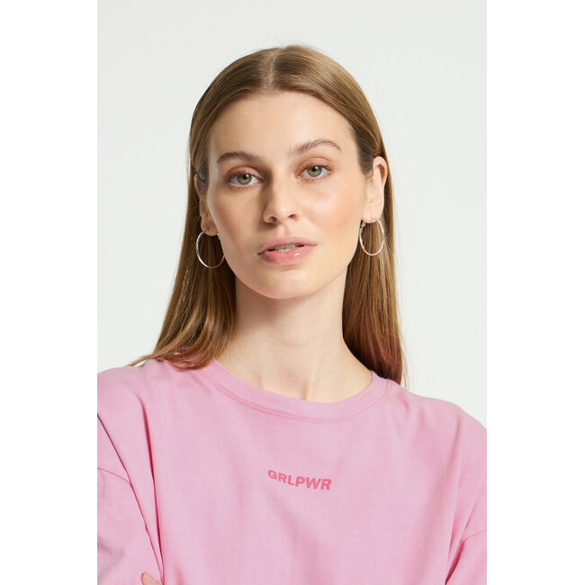 NICA T-SHIRT Cameo Pink