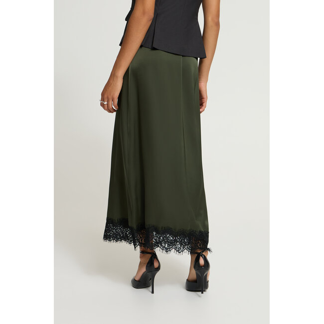 LACIE SKIRT Forest Night