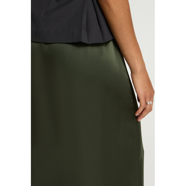 LACIE SKIRT Forest Night