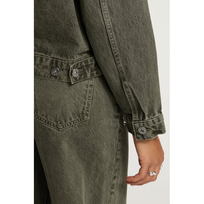 PELLA JACKET Forest Night