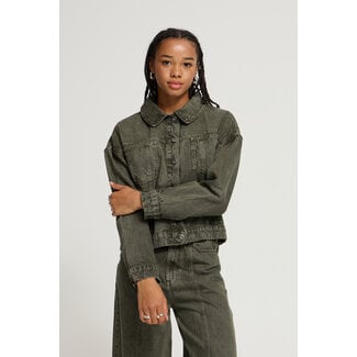 ICHI PELLA JACKET Forest Night