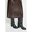 LUNED SKIRT Coffee Bean
