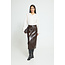 LUNED SKIRT Coffee Bean